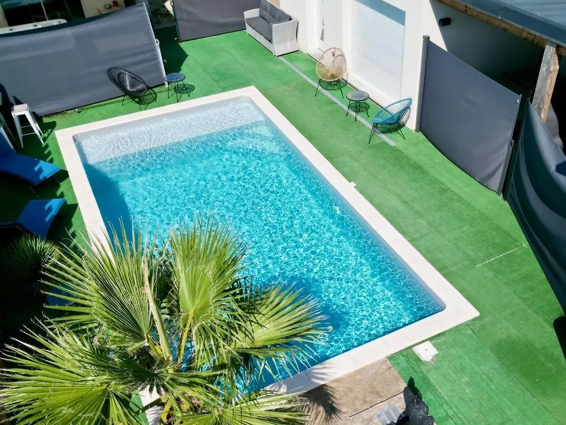 Appartement Jacuzzi Portet-sur-Garonne