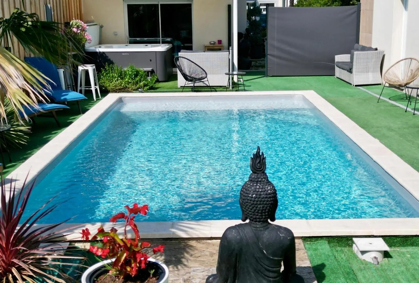 Appartement Jacuzzi Portet-sur-Garonne