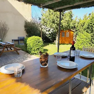 Villa Le Patio Garonne Maison 6 Personnes, Climatise, Netflix, Portet-sur-Garonne